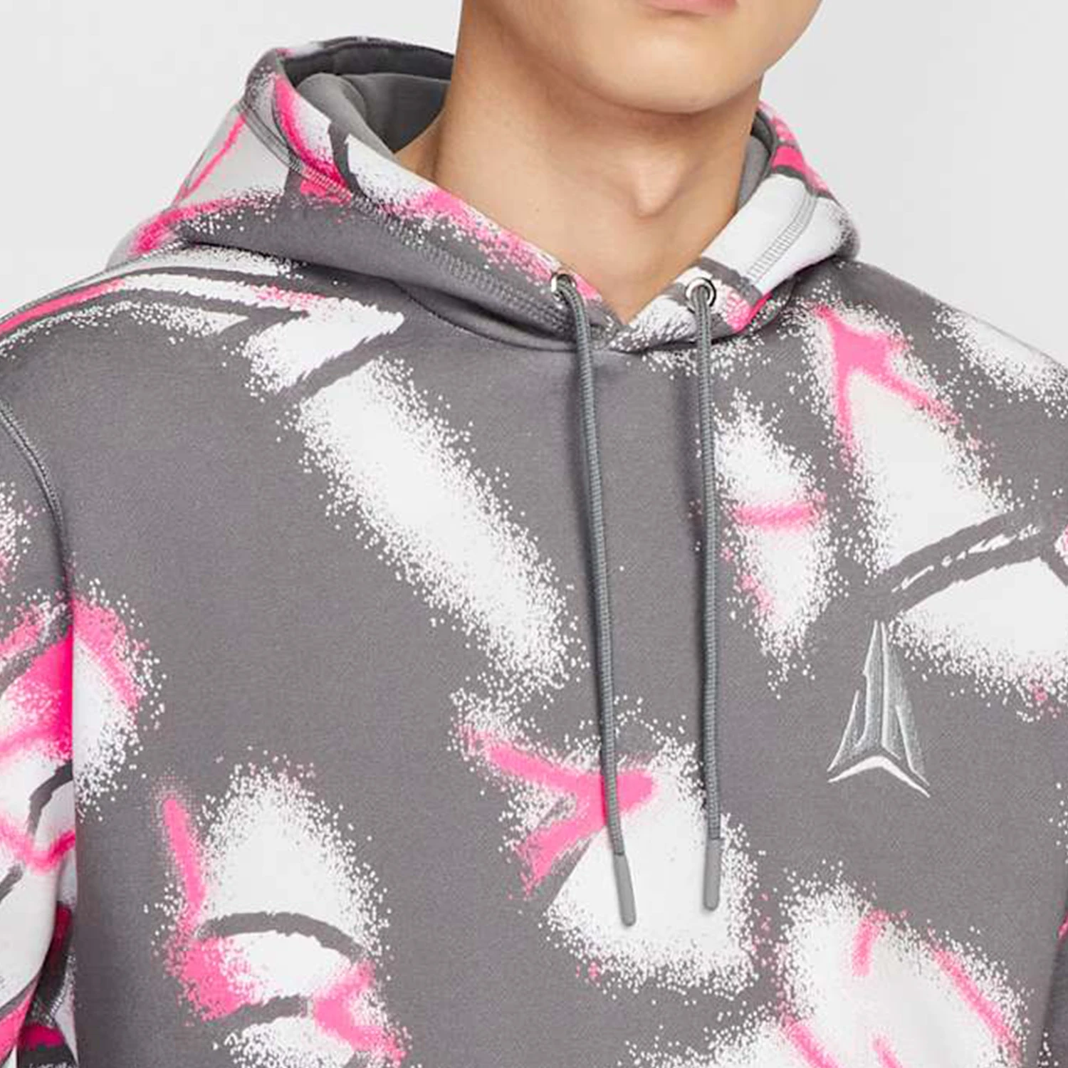 Nike Authentic 2025 Autumn Edition Men's Sports and Leisure Knitted Hoodie HV3379-025