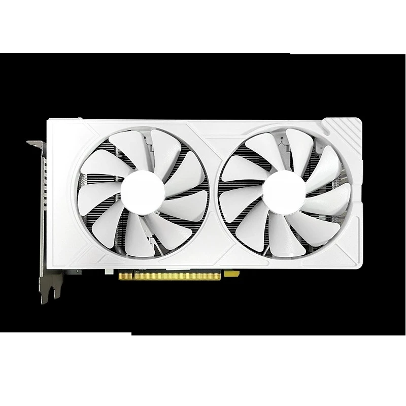 80% new RX580 16G 2048SP High-end Gaming Graphics Card with Large Memory - view 3