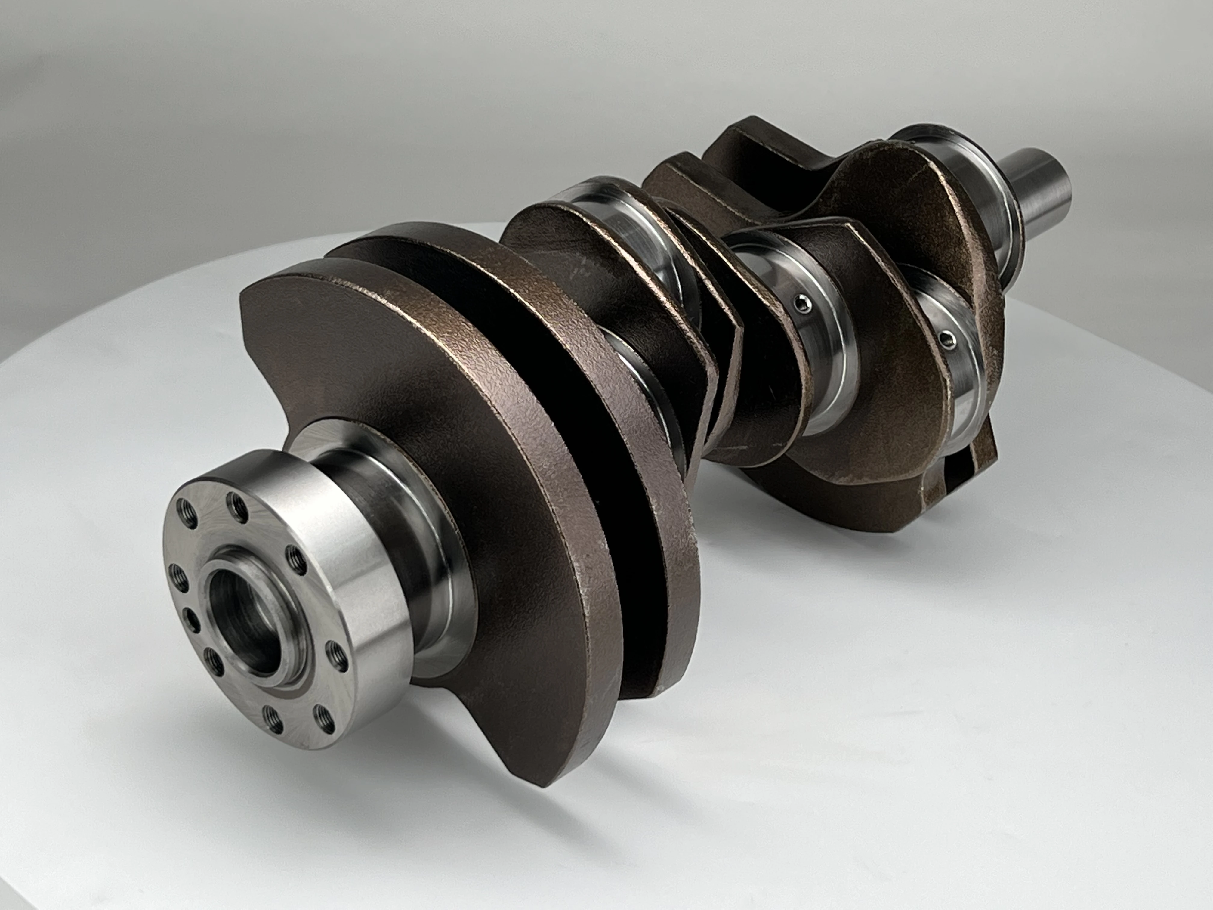 High quality OE NO LR038168 Diesel V6 3.0L SDV6 TDV6 306DT Crankshaft Use for Land Rover Range Rover Discovery Engine