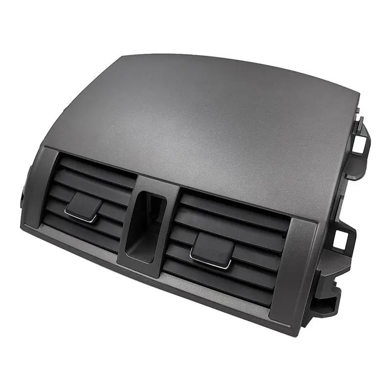 

Stable-Car Center Console Air Conditioning Vents Panel 5567002160 55663-02060 For Toyota Corolla 2007-2013 Dash A/C Outlet