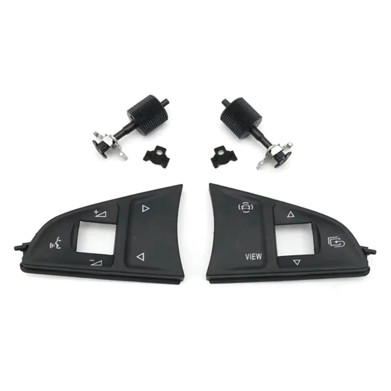 

M93K-автомобильный роликовый переключатель на рулевом колесе, крышка для Skoda Superb III Octavia A7 Karoq Kodiaq Fabia Scala Rapid