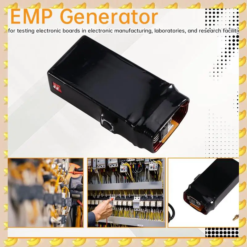 

A45U 150Mhz Forslot Pulse Generator Light Bulb Detector EU Plug