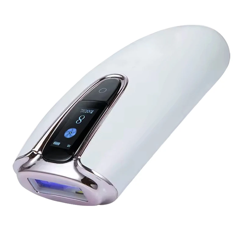 

Portable Home Use Women Beauty Body Epilator Device IPL Lasers Hair Removals