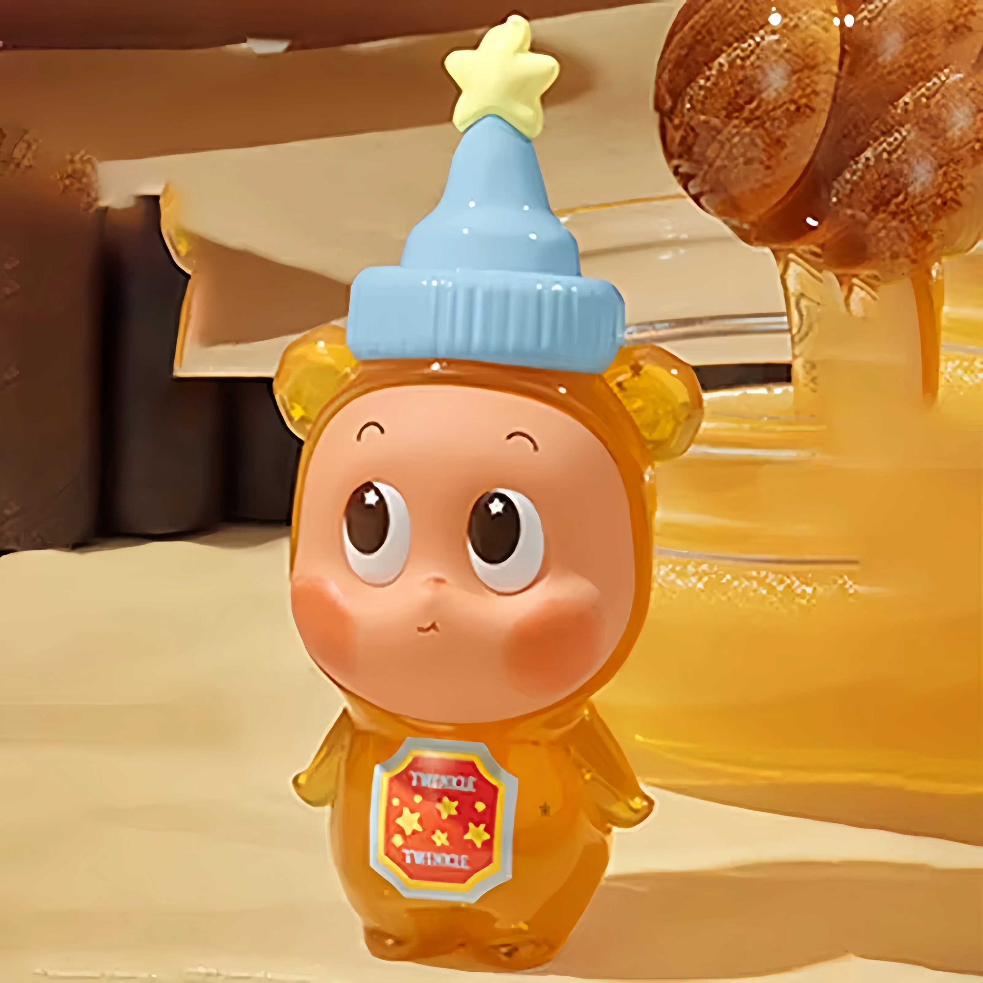 

Original Twinkle Twinkle Create Your Taste Series Blind Box Guess Bag Mystery Box Toys Doll Cute Anime Ornaments Collection