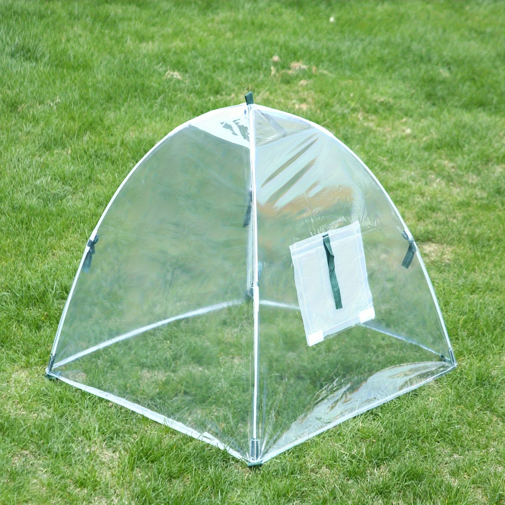 Insect-Proof Plant Covers, Insect Nets, Suitable for Protecting Orchard Vegetables and Flowers, Easy to Install.