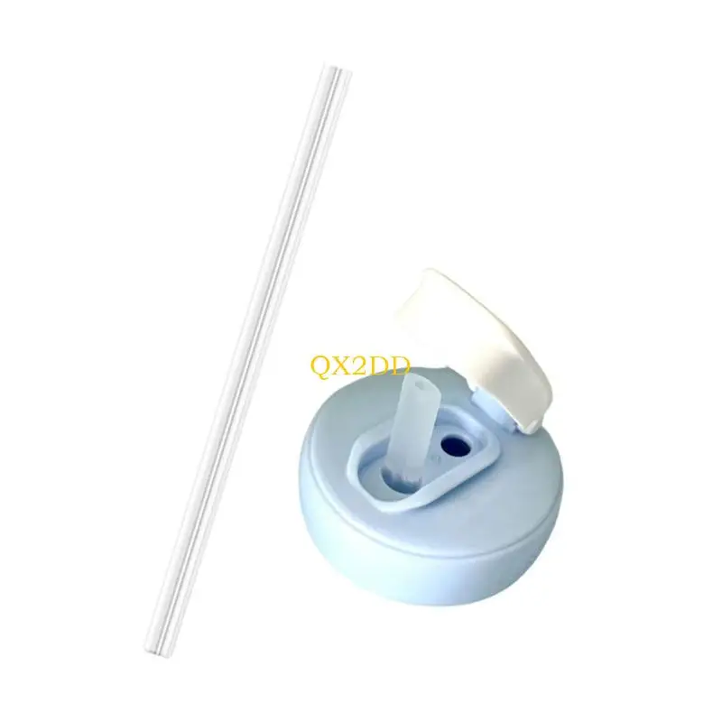 QX2D Baby Bottle to Sip Cup Converter Adapter Lid for PGN 2nd 3rd Baby Bottles