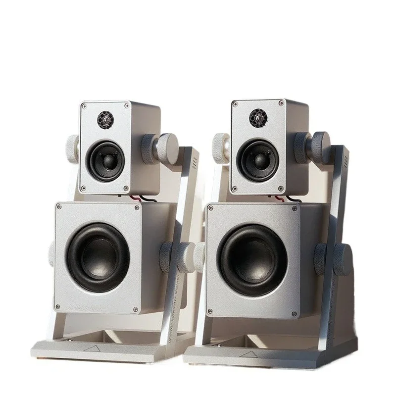 Audio BRZHIFI passive speaker ROBOT-350X reference Gawain robot three-way frequency bookshelf box