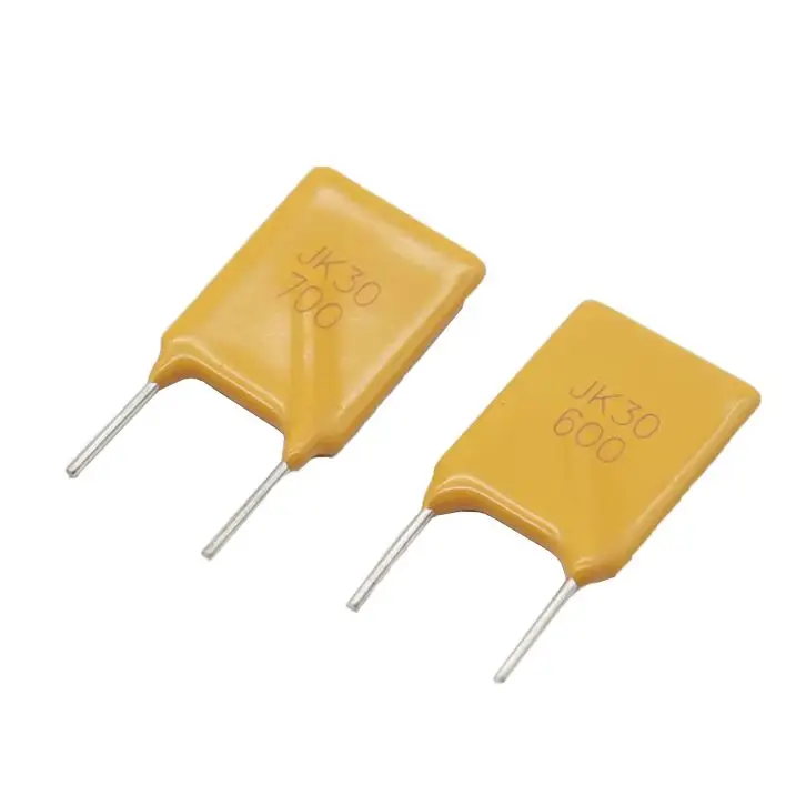 【20-10PCS】Resettable Fuse 30V PTC Polymer PPTC DIP JK30 0.5A 0.75A 0.9A 1.1A 1.35A 1.6A 1.85A 2A 2.5A 3A 4A 5A 6A 7A 8A 9A