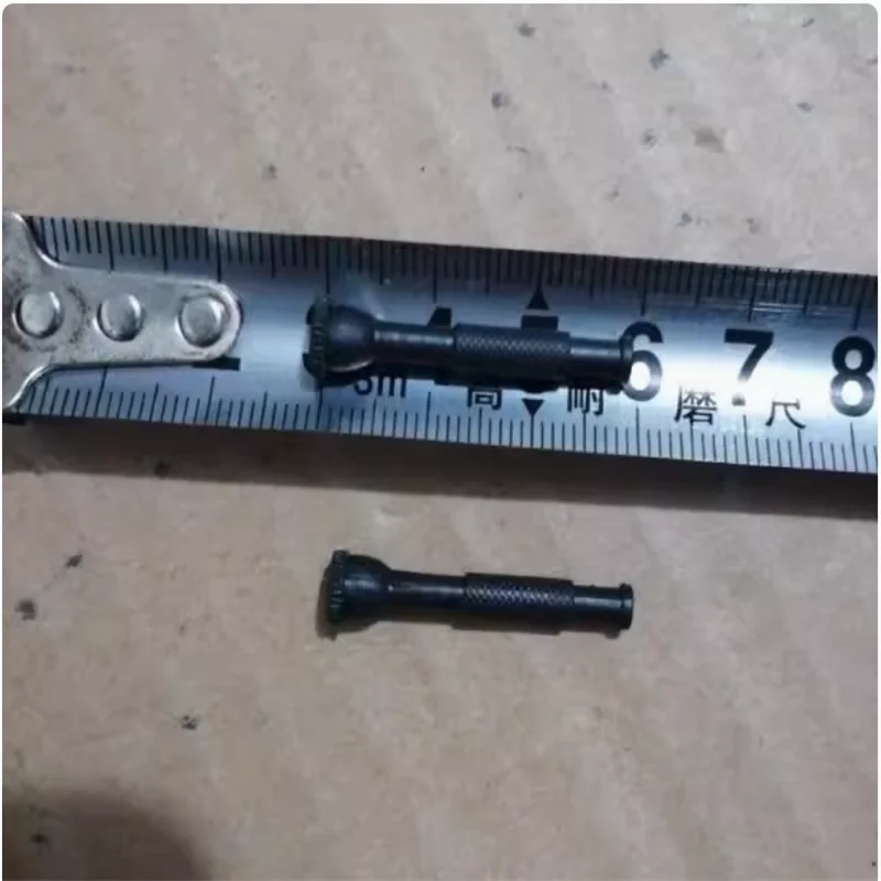 

1/12 Soldier Accessories Tactical Flashlight Plastic Model Toy For 6'' Action Figure Doll Body In Stock