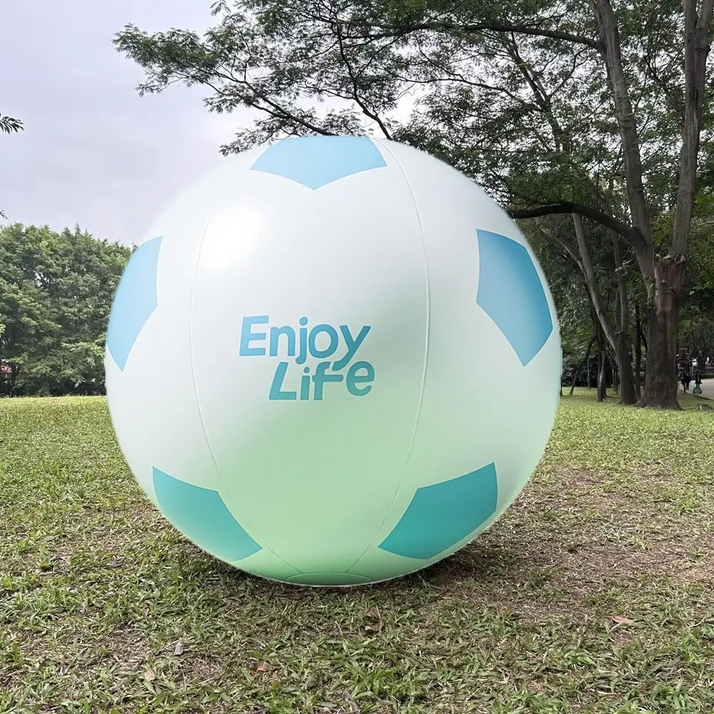 Langsam steigender Squeeze-Handball, Spielzeug, Training, sensorische Integration, aufblasbarer Fußball, Upgrade und verdickter interaktiver Ball