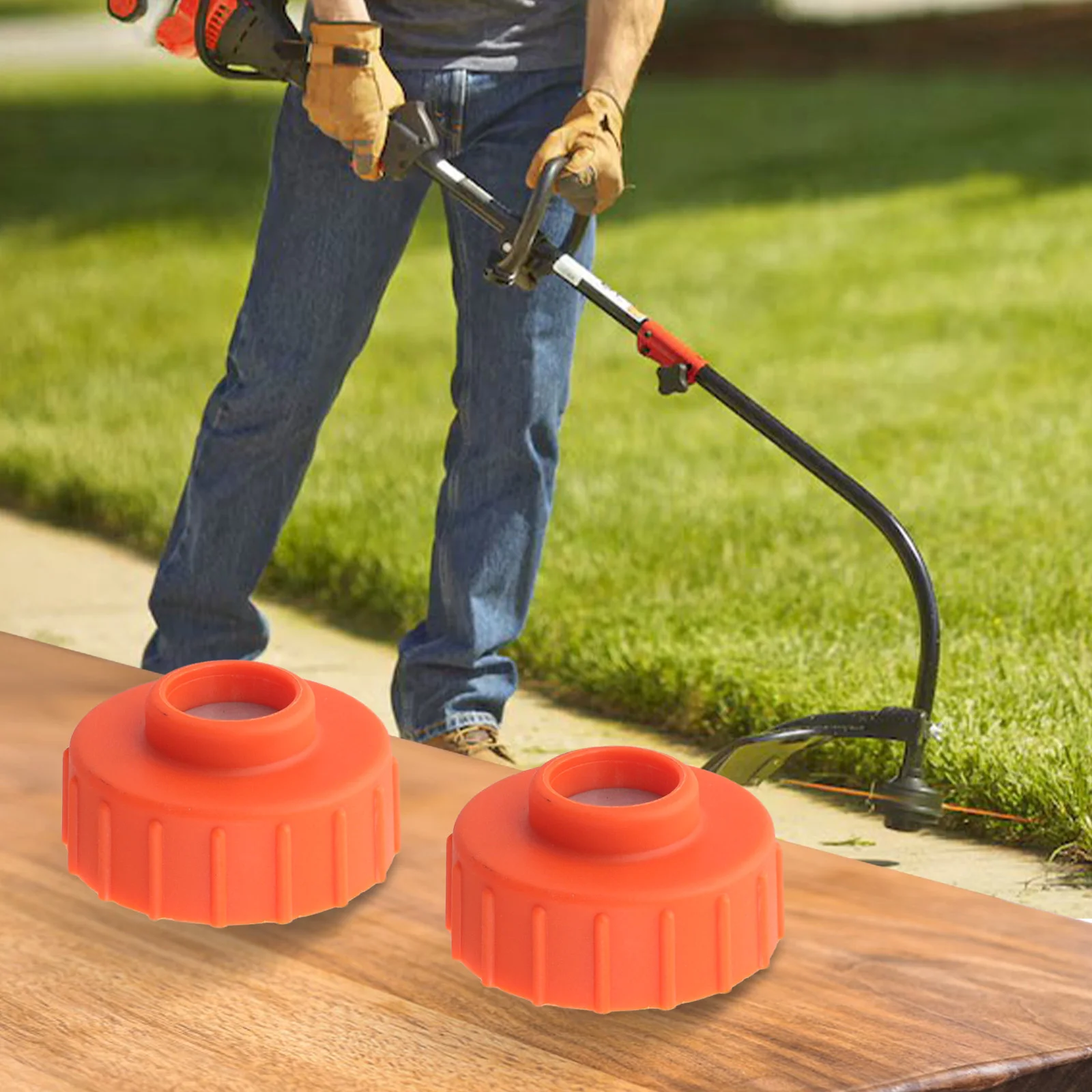 Bump Knob 753-08559 Knob Outdoor Gardening Easy Installation Left Hand Thread Design Robust Material Secure Attachment