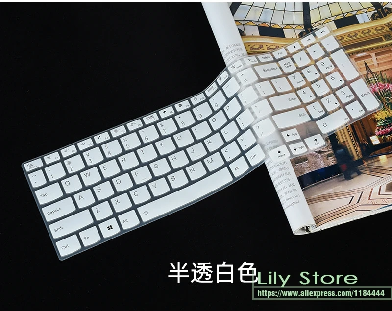 Silicone Keyboard Cover skin Protector for LENOVO Thinkbook 16P / ThinkBook 16p Gen 2 /  xiaoxin Pro 16 2021