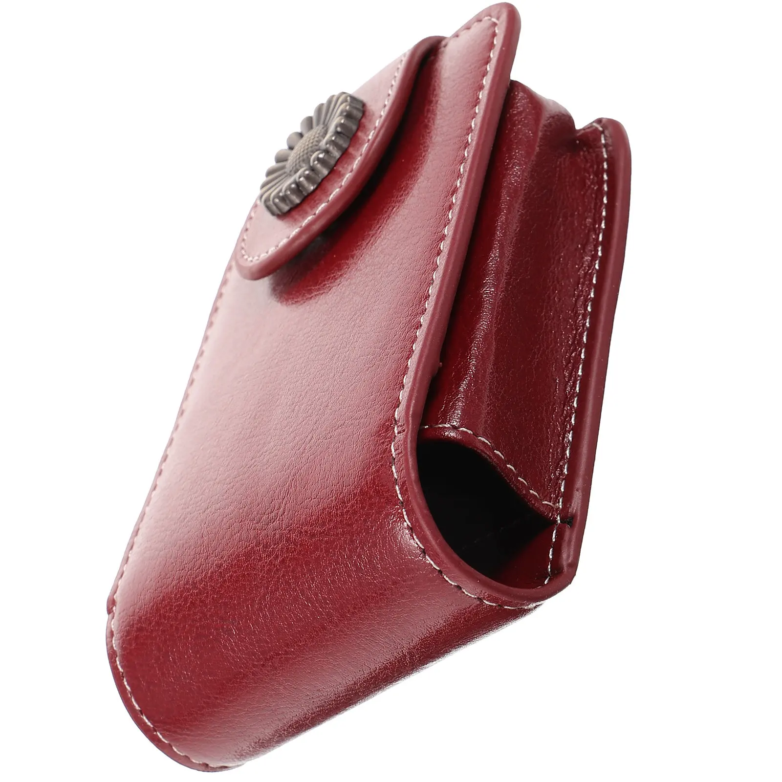 Purse Lipstick Pouch Compact Size Lightweight Lipstick Holder with Mirror for Outdoor Use Hiking Camping Parties Gift for Wife