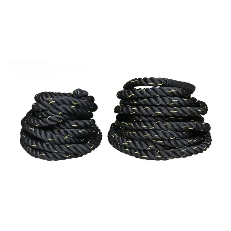 

Premium Fitness Training Battle Rope Premium Material For Gym Physical Strength And Conditioning Exercise Hot Sale