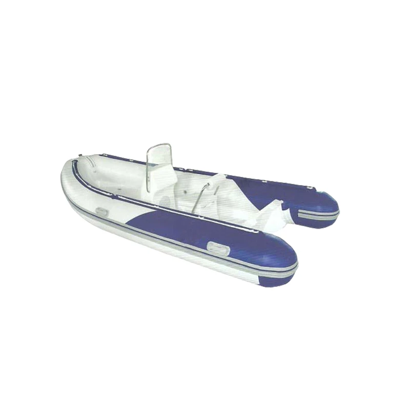 BOAT 420 Factory Direct  Certificated Rigid Inflatable Boat  Boat For Sale