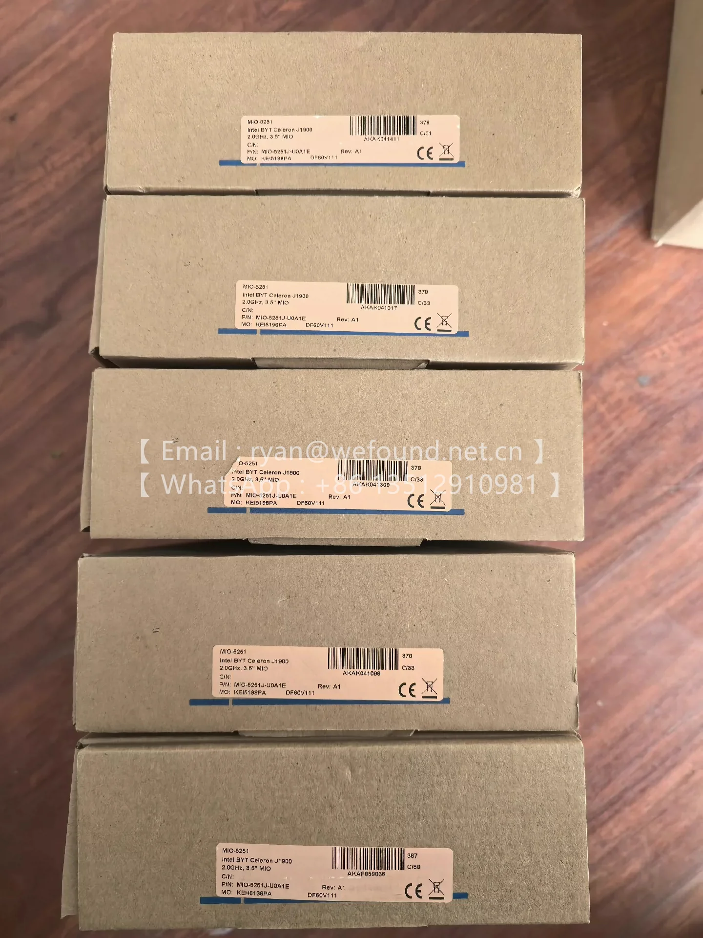 MIO-5251 MIO-5251J-U0A1E シングルボードコンピュータ J1900