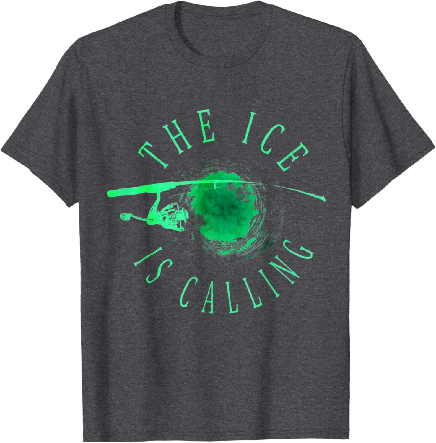 Ice Fishing - The Ice is Calli - Ice Fishing Tip Up review and price