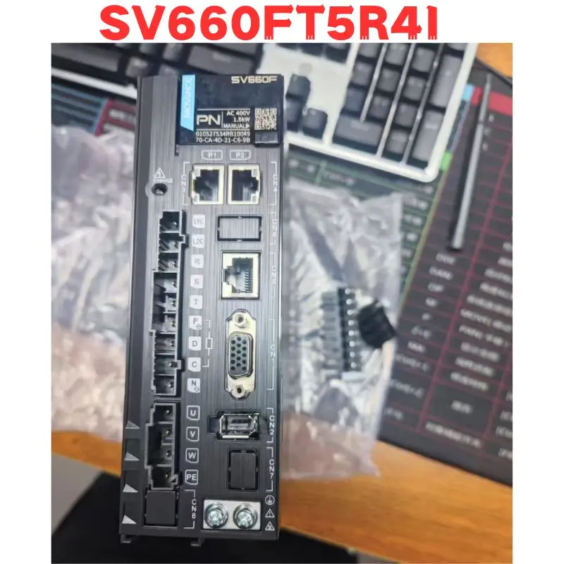Used SV660FT5R4I Normal Function Tested OK