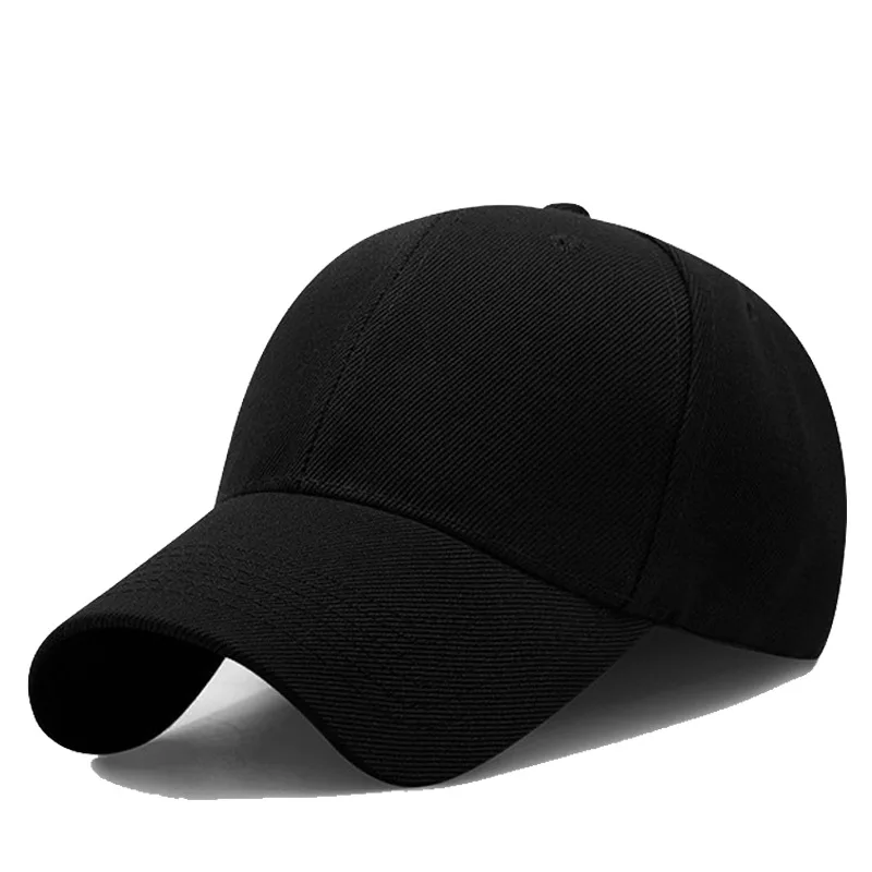 Customized Printed Logo Mao Qing Six Piece Baseball Cap For Men's Outdoor Sun Hats For Women's Trendy Versatile Trend Caps