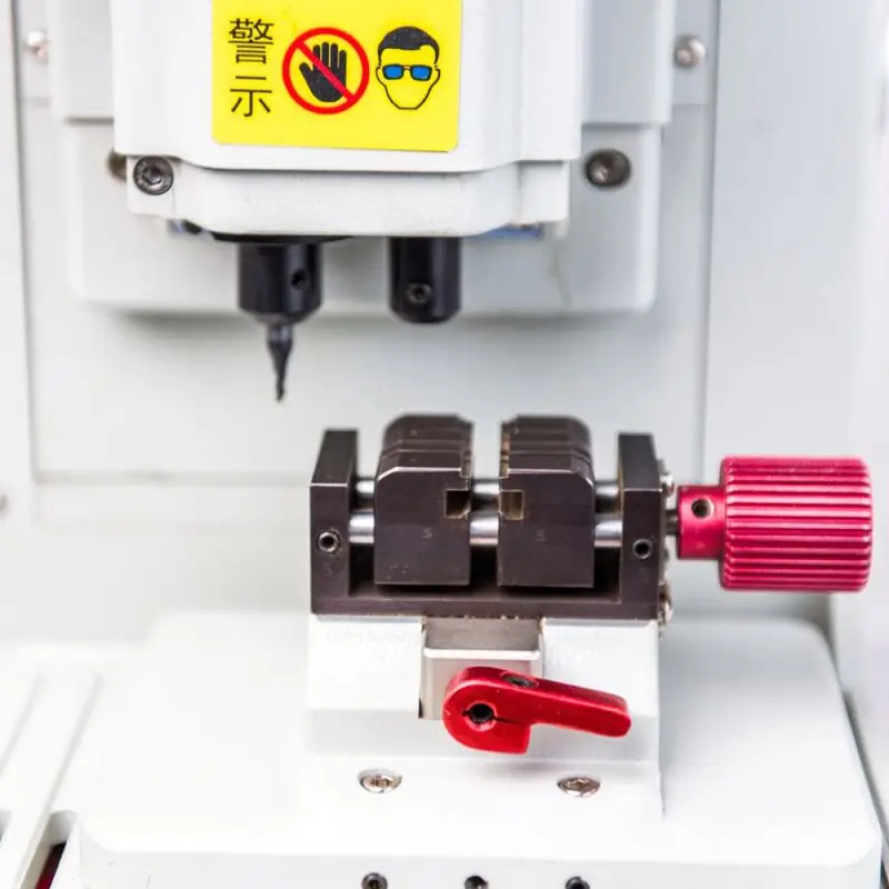 لوازم الأقفال أدوات أقفال آلة قطع المفاتيح الأوتوماتيكية عالية الأمان #4