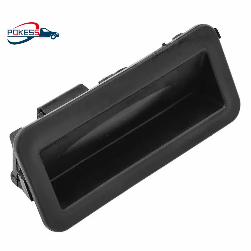 6M5119B514AC interruptor de bloqueo de maletero para Ford Focus Fiesta 2009 c-max s-max Galaxy Mondeo Kuga interruptor de tapa de maletero de puerta trasera