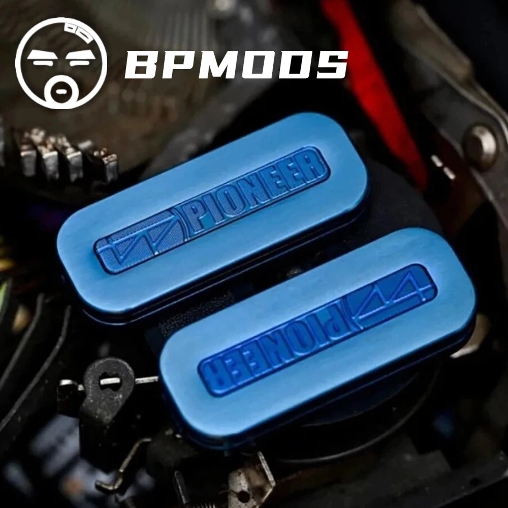 BPMODS PIONEER Fidget Slider, jouet anti-stress, jouets fidget pour adultes, slider en acier inoxydable, gadgets anti-anxiété