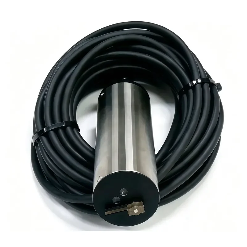 Low Maintenance Online Turbidity Meter with Auto Brush Cleaning for Municipal Water & Industrial Sewage