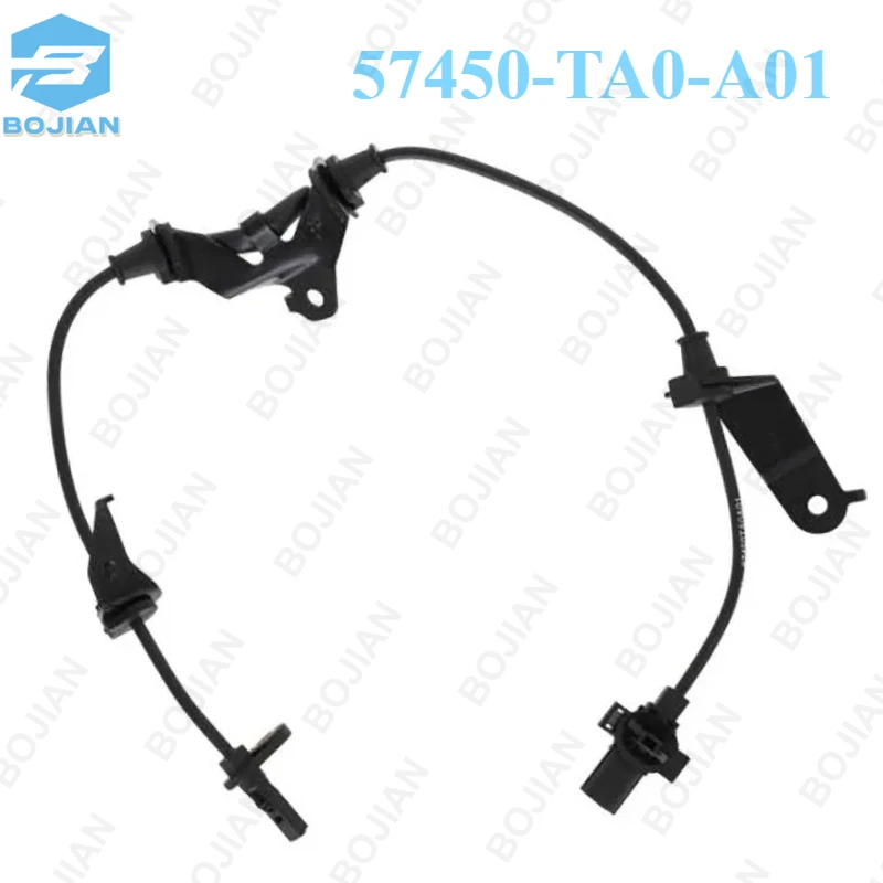 

Front Right / Left ABS Sensor for HONDA Accord 2008 2009 2010 2011 2012 OEM # 57455-TA0-A01 57450-TA0-A01