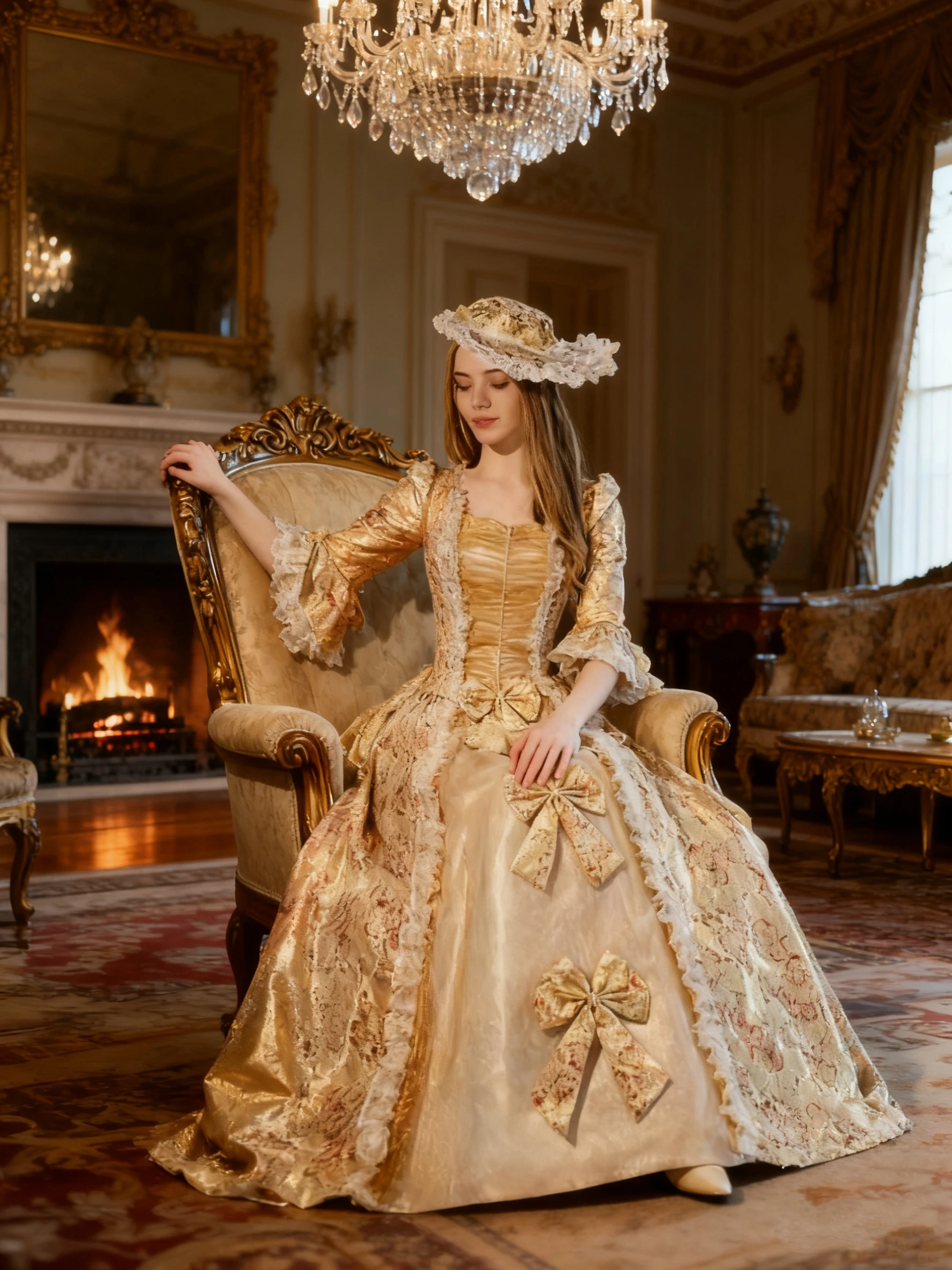 Vestidos de baile victorianos rococó barrocos de María Antonieta vestido de teatro del período histórico renacentista del siglo XVIII para mujer