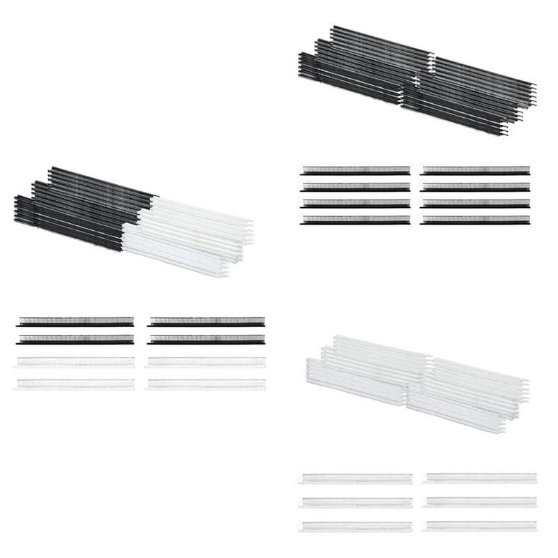

10000Pcs Microtag Gunfastener Kit For Fine Stitchtaggun 0.5Cm Mini Tag Barb Attachment For Clothing Fine Tagn01r
