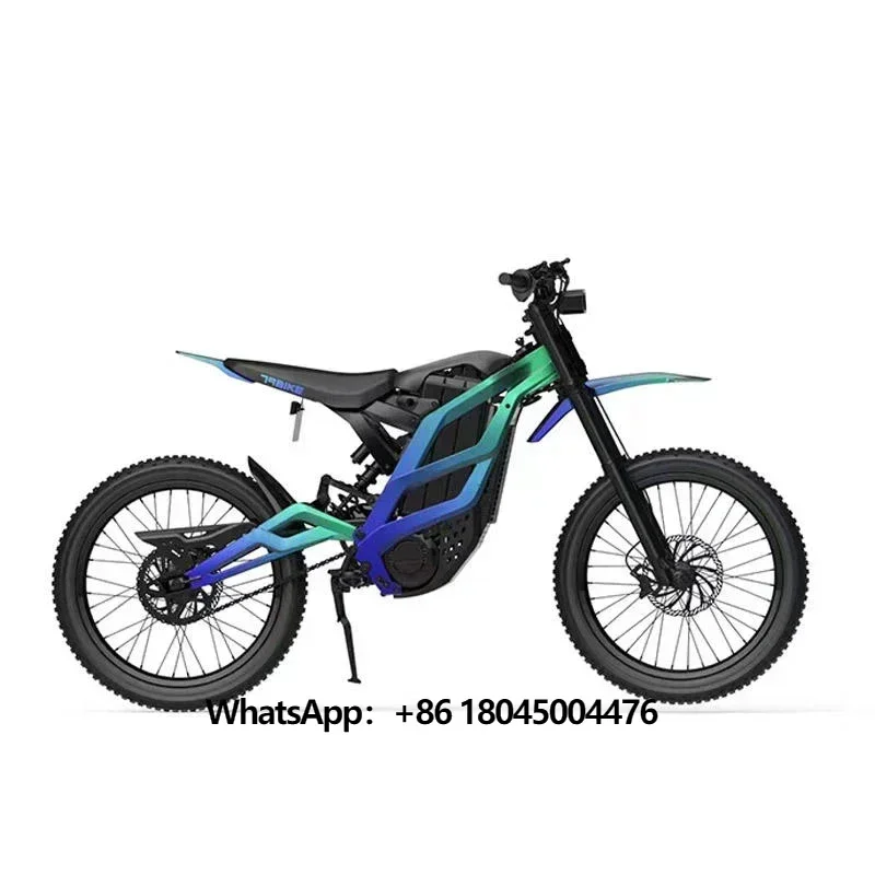 Off-road MTB 28KW 72V 50AH Electric Dirt Bike Motorcycle Mountain Bike 12000w Powerful Off-Road Motorcycle 79bike falcon m