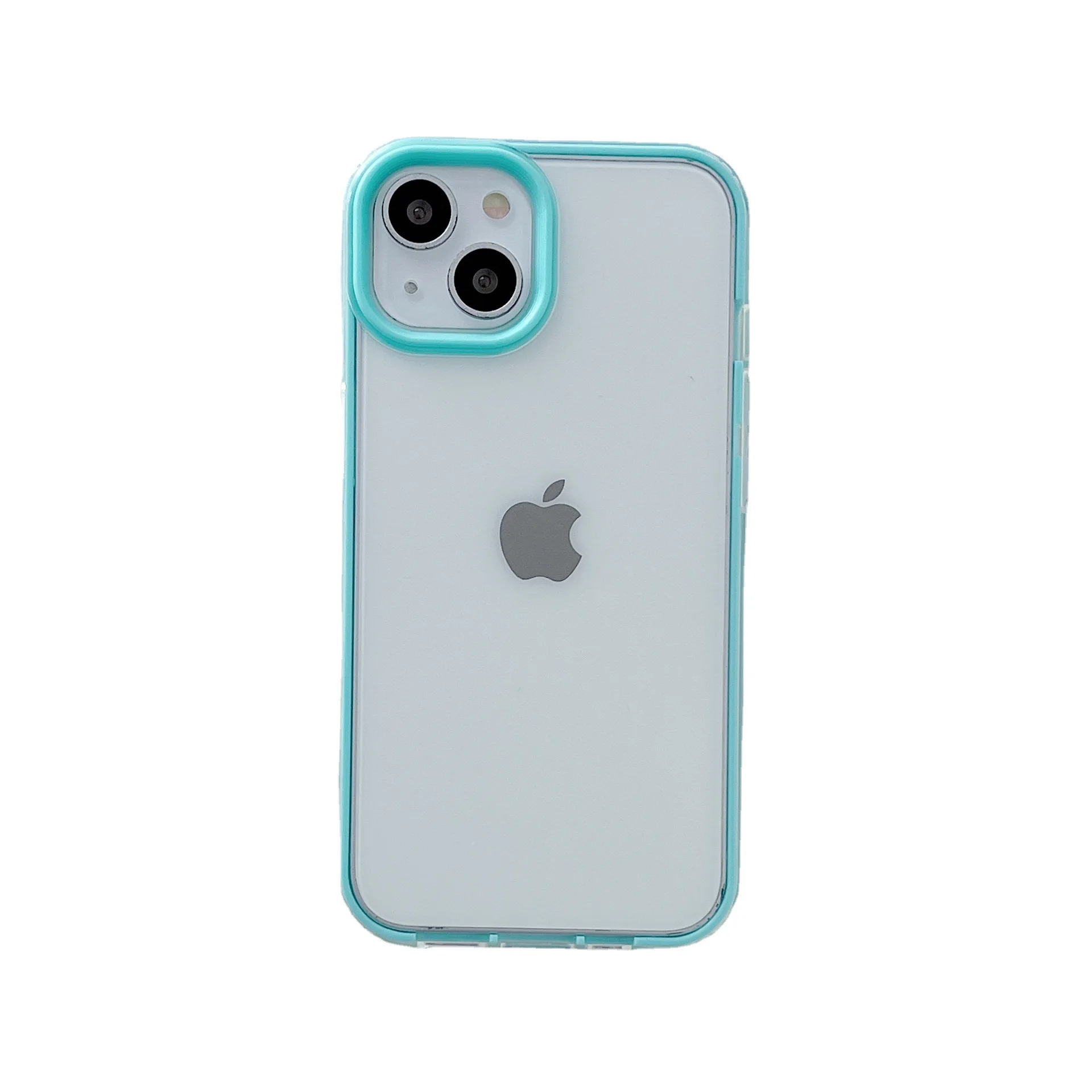 Transparent protection camera Light and convenient Phone Case For iphone15 14 13 12 11  Pro Max XS X XR 7 8 Plus  new products