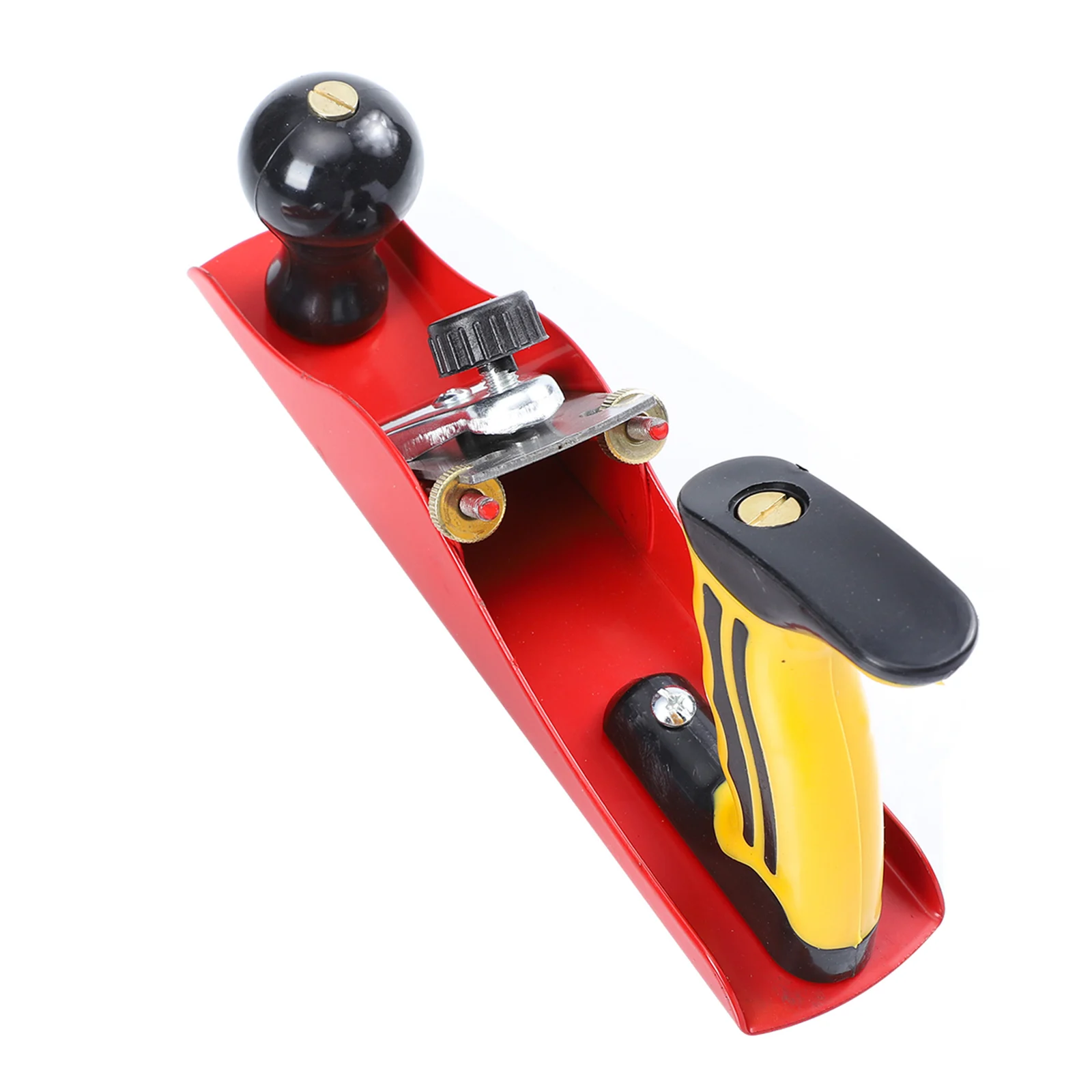 

1pcs Ergonomic Woodworking Shave Steel Planer Carpenter Hand Household Wood Craft Plane Trimming Tool Steel Bird Planer