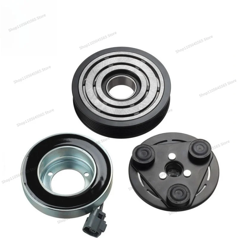 Suitable for M3 M6 1.6L 2.3L Automotive Air Conditioning Compressor Electromagnetic Clutch