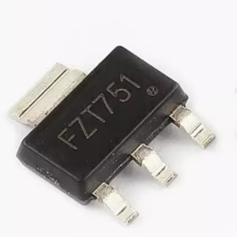 10PCS-50PCS FZT751TA FZT851TA FZT951TA High-performance Bipolar Junction Transistor (BJT)