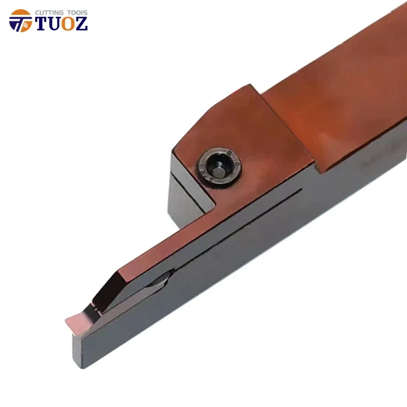 TUOZ MGEHR MGEHR2020 2020-2 2020-3 2020-4 2020-5 T25 T30 T35 20MM Lengthen Grooving Tool Holder CNC Tool External Holder