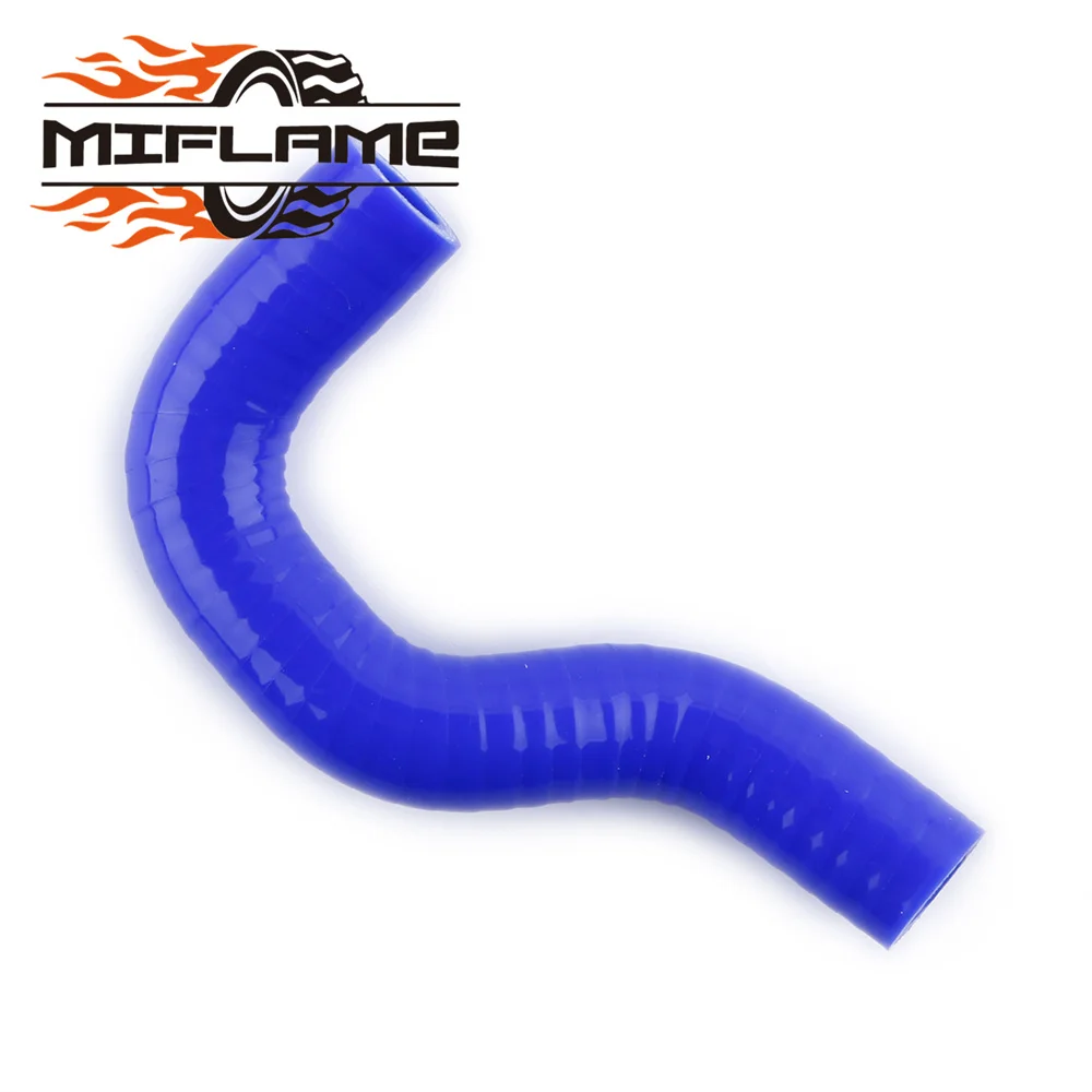 For VW Golf MK5 2.0TDI 140HP 170HP 2003 2004 2005 2006 2007 2008 Silicone Radiator Coolant Hose