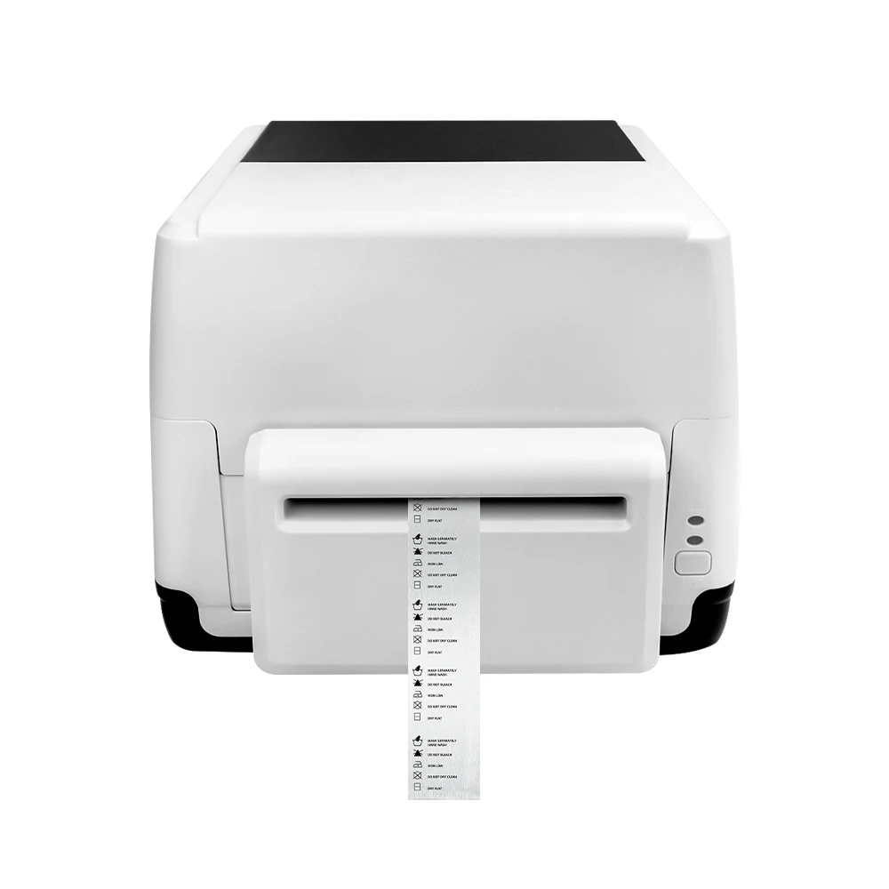 MS-1730S Washing Label Application Clothes Label Heat Transfer Printer 300dpi Usb Interface