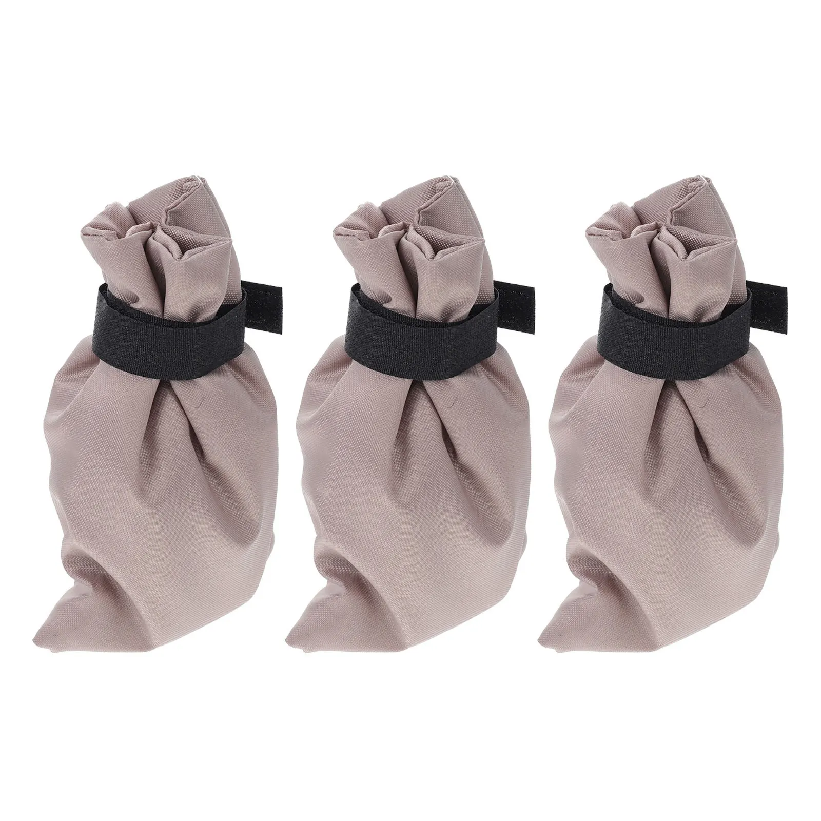 

3Pcs Winter Faucet Cover Anti-Frost Protector Outdoor Tap Insulation on Off Durable Winter Faucet Cover