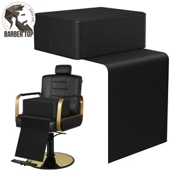 Salon Barber Child Chair Booster Professional Children Seat Cushion Hair Cutting Styling Beauty Care Tool Big Size For Adult