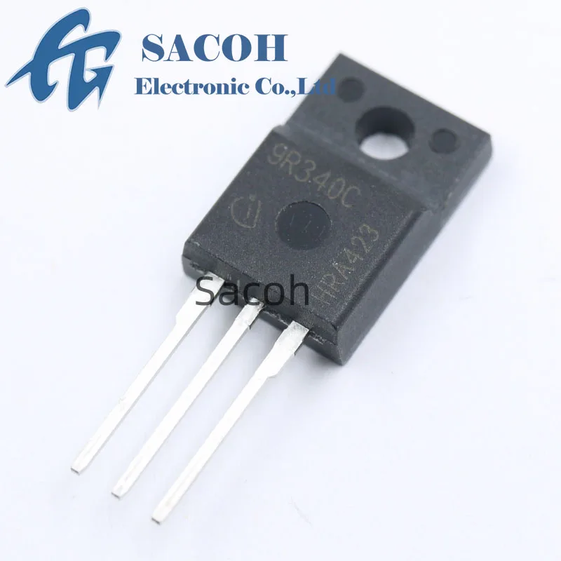 Новые оригинальные IPA90R340C3 9R340C или IPP90R340C3, или IPI90R340C3, или IPB90R340C3 TO-220F 15A 900 В, МОП-транзистор высокого напряжения