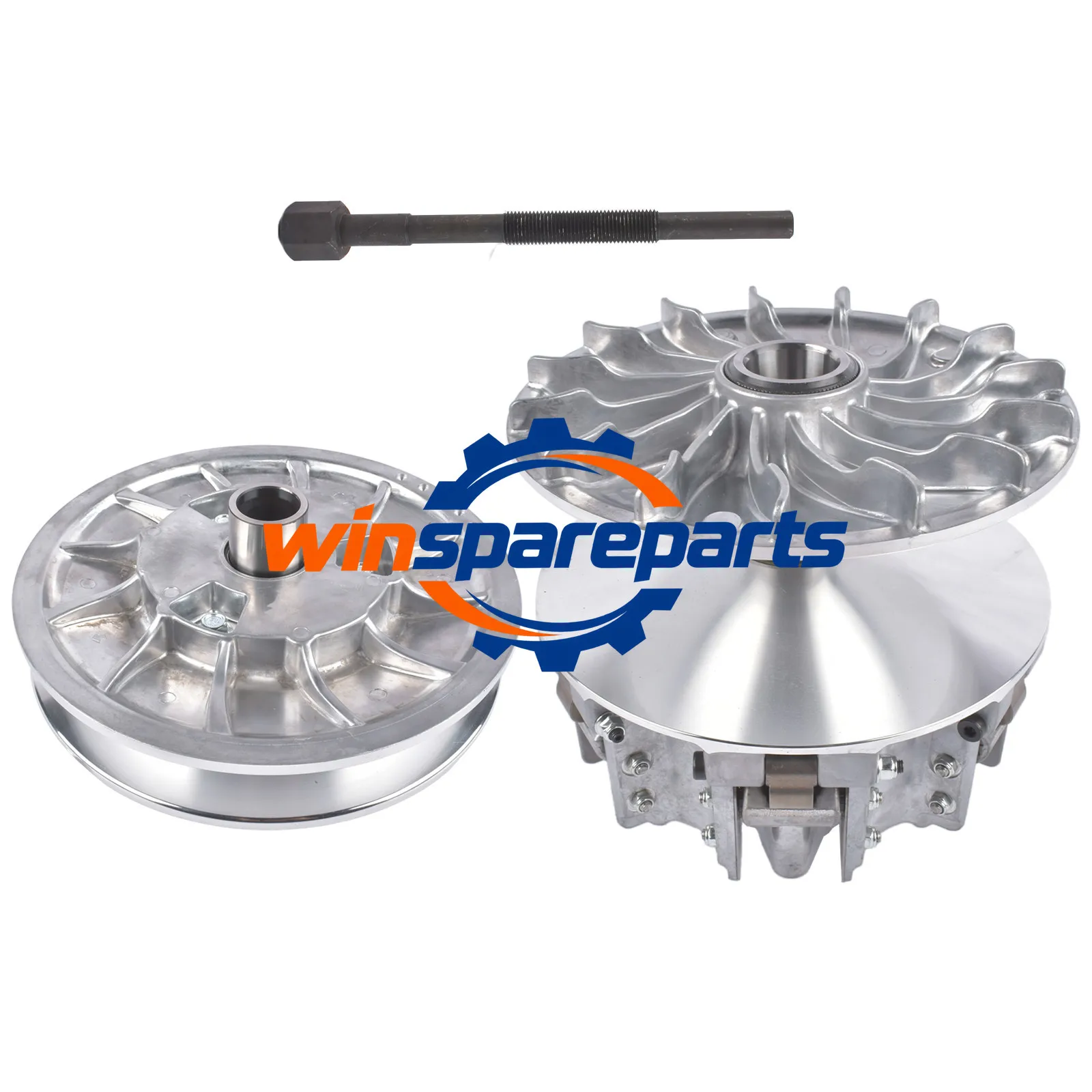 Primary & Secondary Clutch Kit Complete For Can Am Defender HD9 HD10 2020-2023