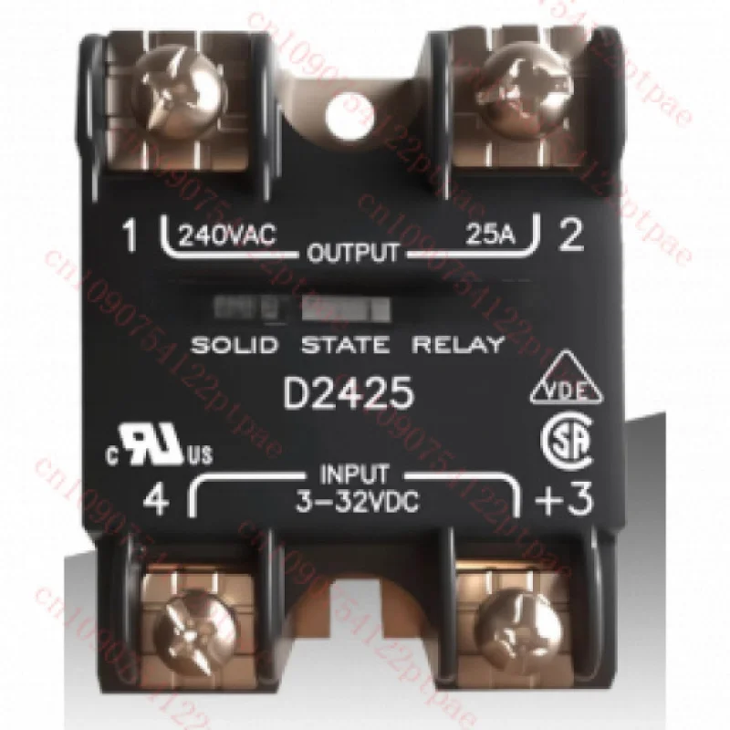 

1 шт. оригинальный crydom твердотельный D2425 D2450 HD4850 H12WD4850PG CC4850W3V