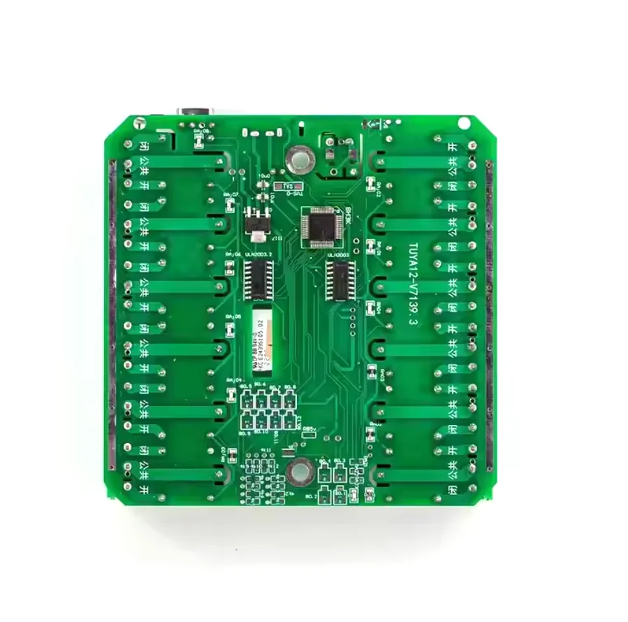 DC 7-27V Tuya 12 canali WiFi/Zigbee Modulo relè 12CH Wireless Smart Home