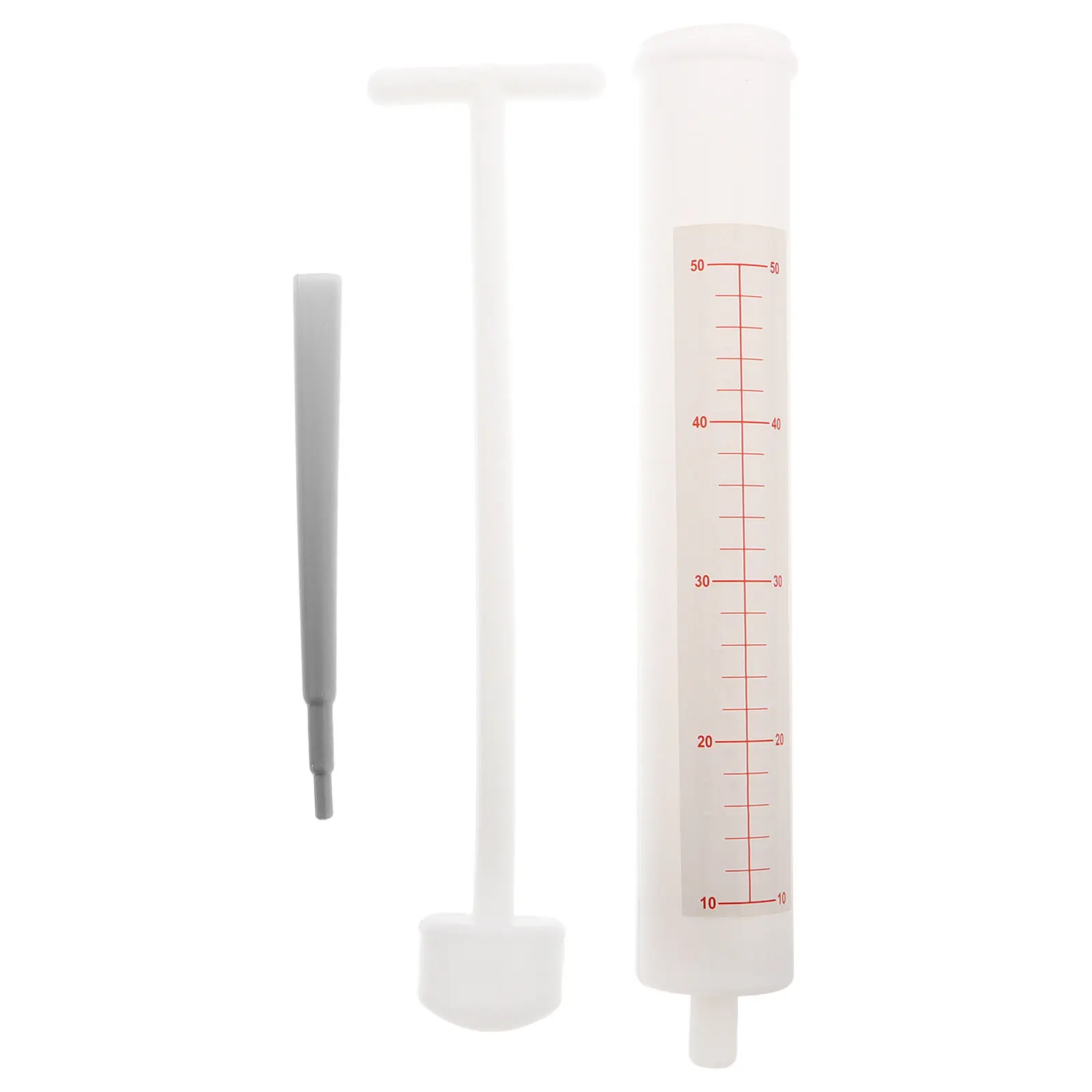 Giant Doctor Nurse Syringe Prop Oversized Injection Simulation for Cosplay Parties Bar Events Realistic Doctor Tool
