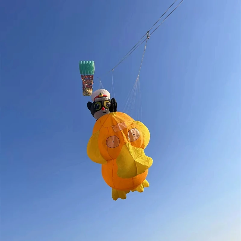 Grandi aquiloni morbidi aquiloni pendenti calzini a vento aquilone bobina parafoil aquiloni tavola gonfiabile alieno aquilone professionale aquilone 3d aquila aquila