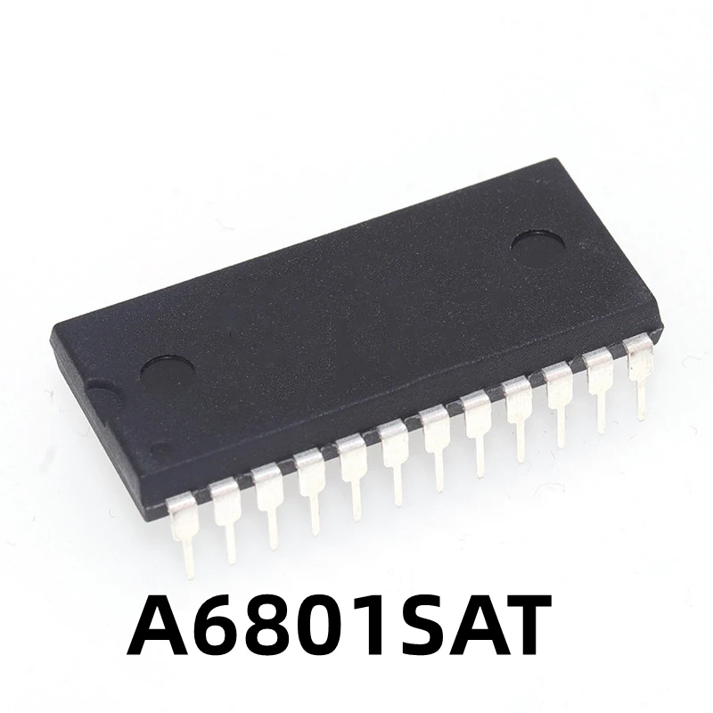 1PCS A6801SAT A6801 DIP22 Direct-Plug Chip IC