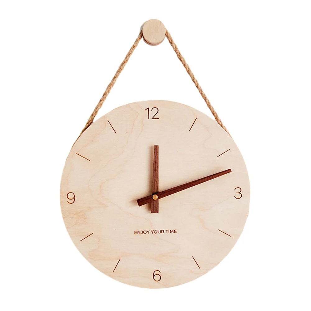 

Manual Measurement Data Wooden Hanging Rope Suitable For Living Room Table Wall Aesthetic Diameter Cm Novel Design