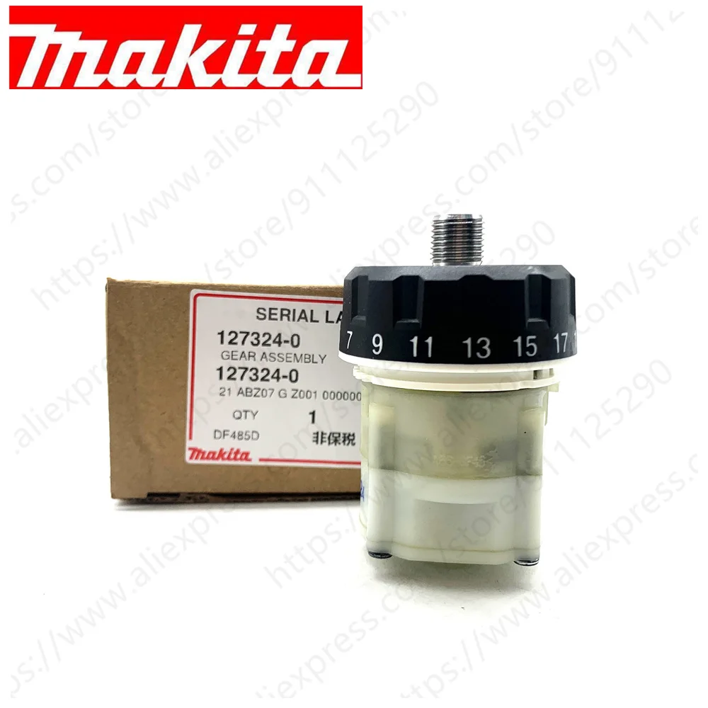 Gear Assembly Gerbox for Makita DDF485 DF485D BDF485 DDF485Z