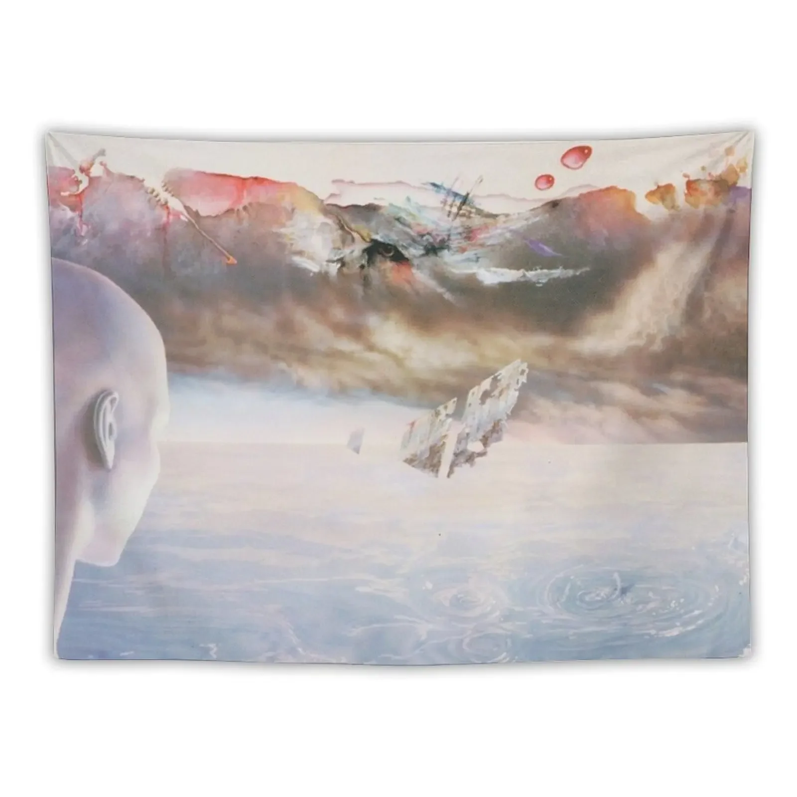 Grace Under Pressure Tapestry Wall Mural Wall Decor Hanging Tapestry